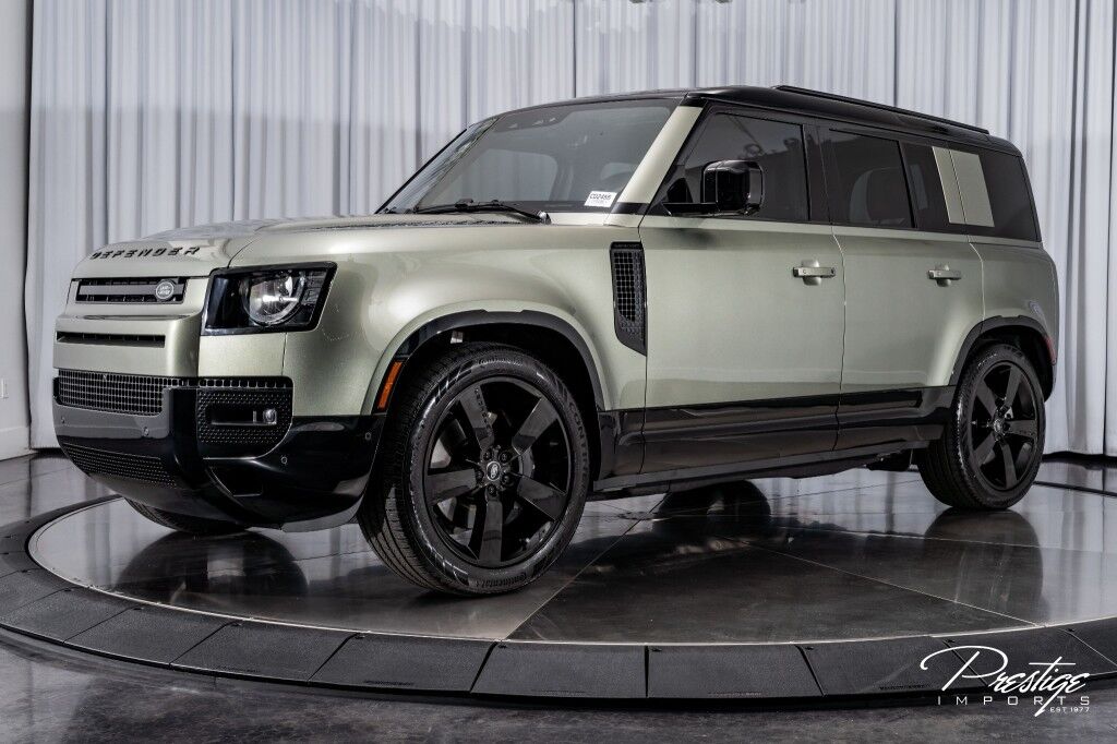 2025 Land Rover Defender X-Dynamic SE North Miami Beach FL