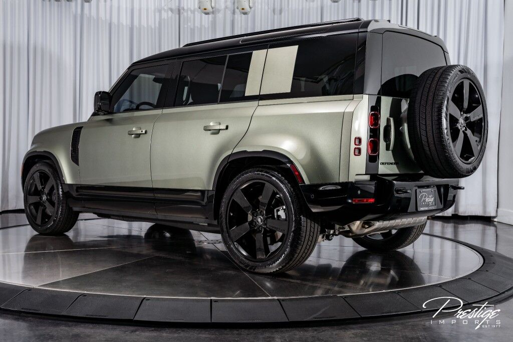 2025 Land Rover Defender X-Dynamic SE North Miami Beach FL