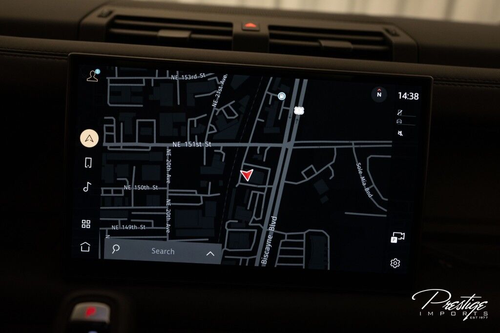 2025 Land Rover Defender X-Dynamic SE North Miami Beach FL
