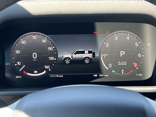 2025 Land Rover Defender X-Dynamic SE San Juan TX