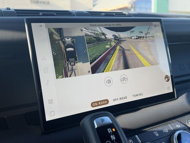2025 Land Rover Defender X-Dynamic SE San Juan TX