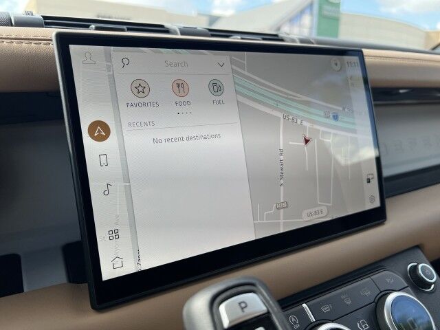 2025 Land Rover Defender X-Dynamic SE San Juan TX