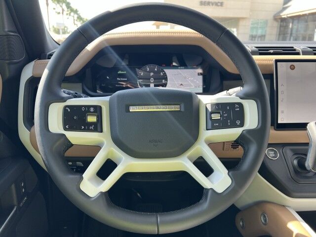 2025 Land Rover Defender X-Dynamic SE San Juan TX