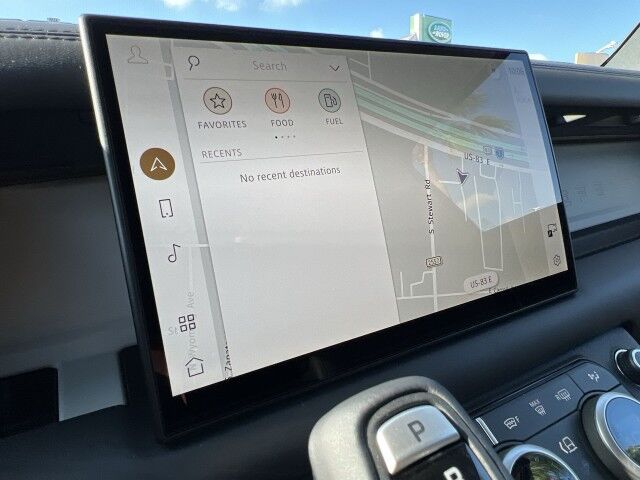 2025 Land Rover Defender X-Dynamic SE San Juan TX