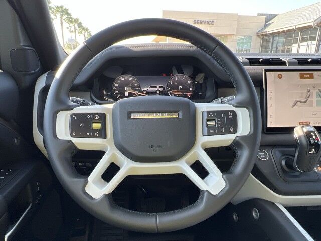 2025 Land Rover Defender X-Dynamic SE San Juan TX