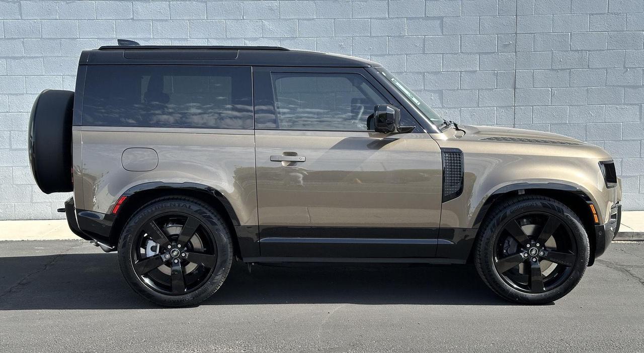 2025 Land Rover Defender X-Dynamic SE Tucson AZ