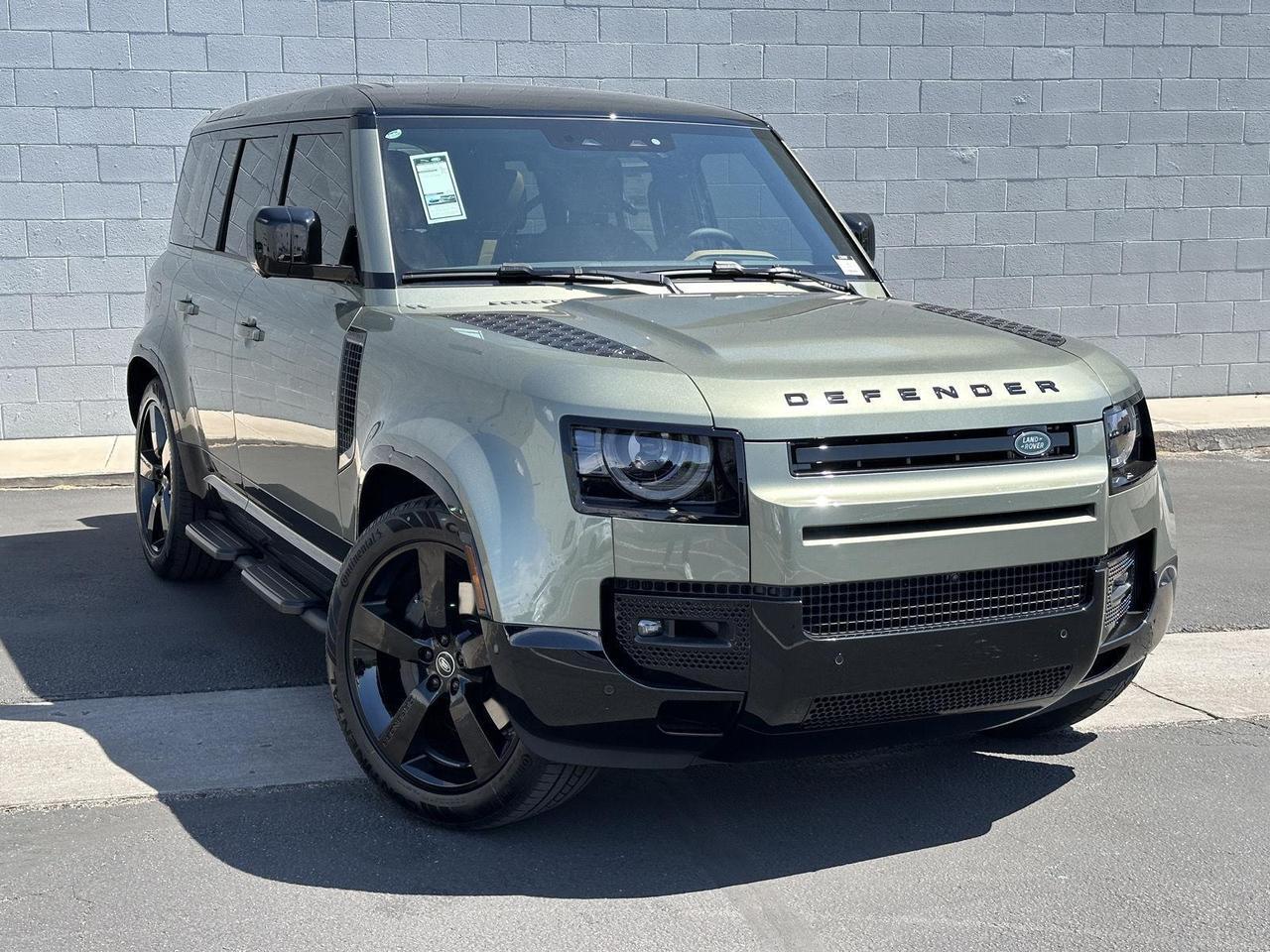 2025 Land Rover Defender X-Dynamic SE Tucson AZ
