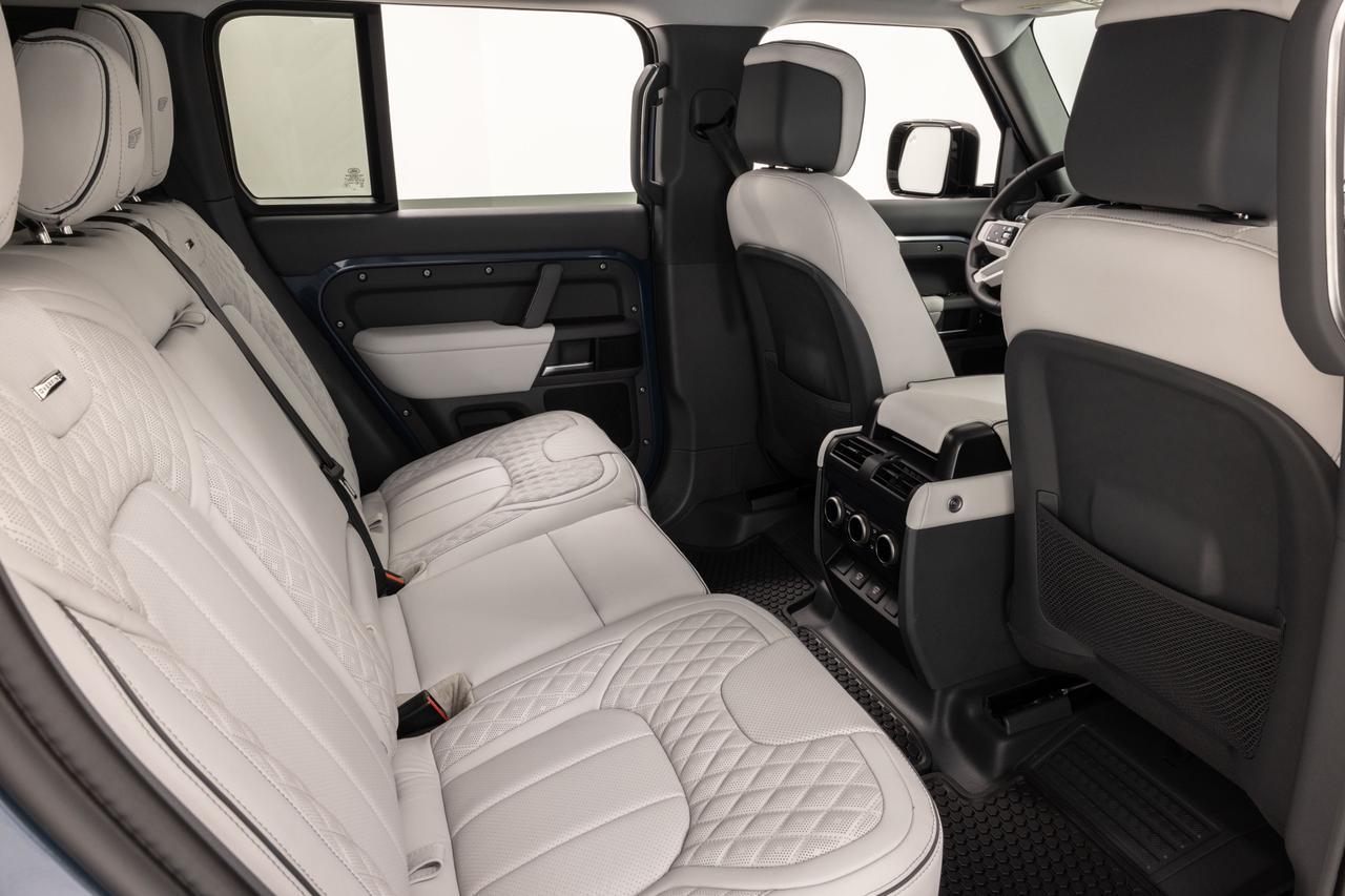 2025 Land Rover Defender X-Dynamic SE Danville VA