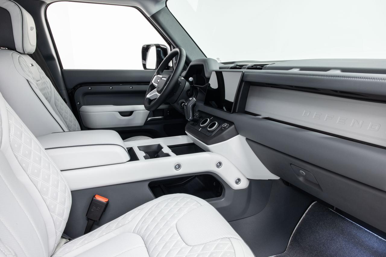 2025 Land Rover Defender X-Dynamic SE Danville VA