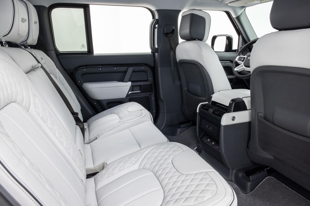 2025 Land Rover Defender X-Dynamic SE Danville VA