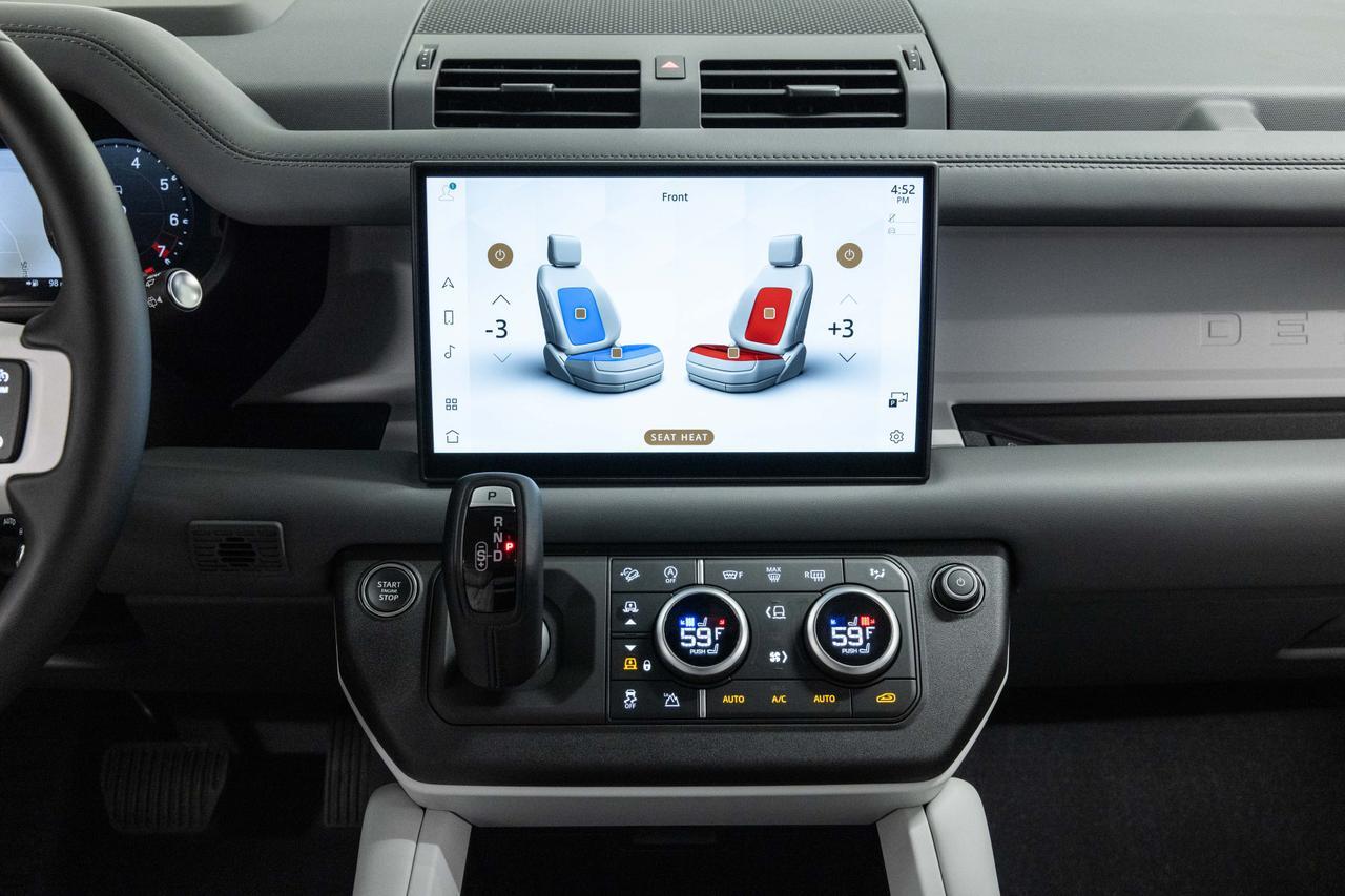 2025 Land Rover Defender X-Dynamic SE Danville VA