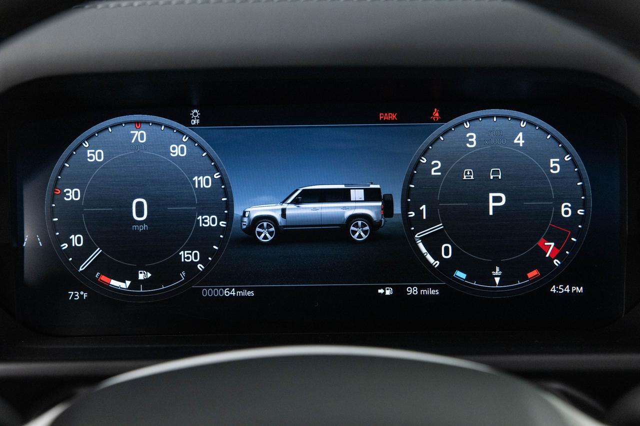 2025 Land Rover Defender X-Dynamic SE Danville VA