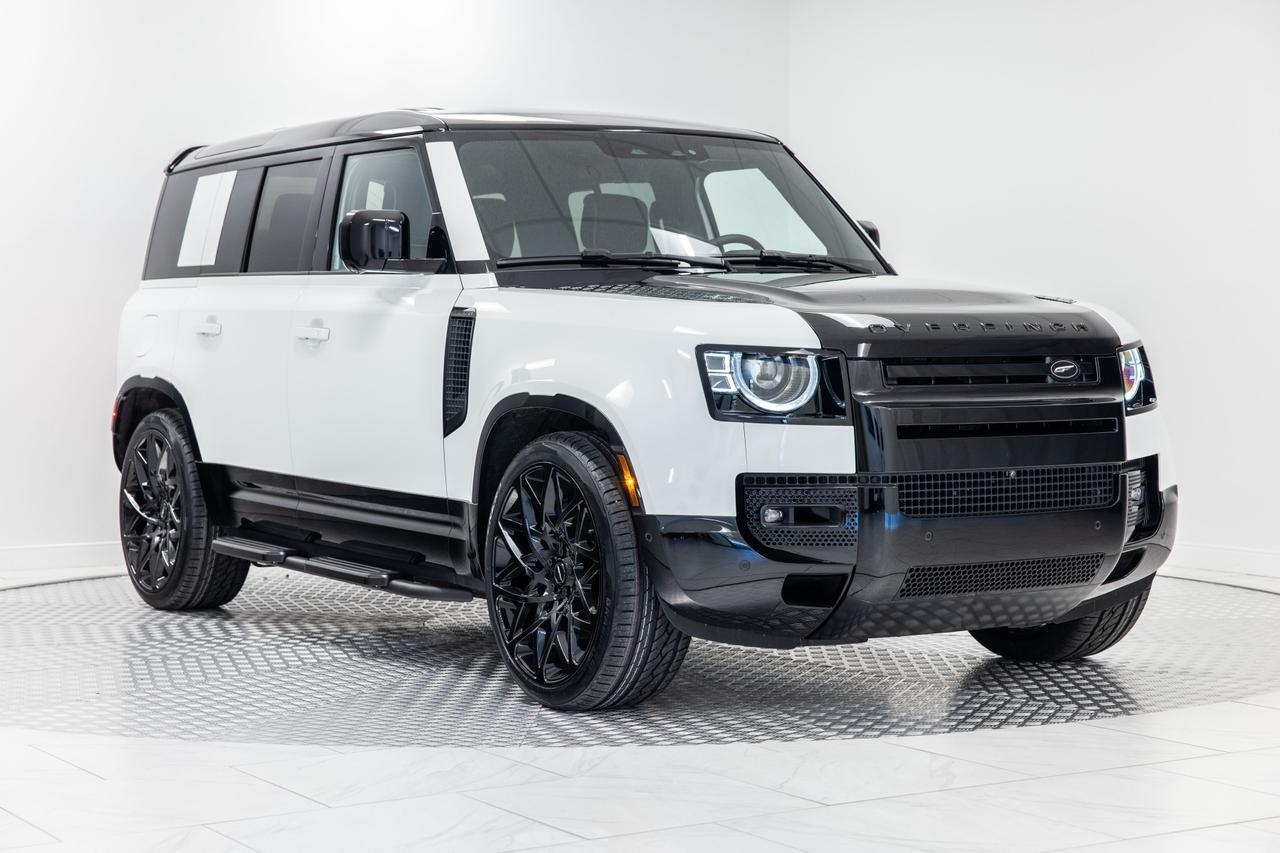 2025 Land Rover Defender X-Dynamic SE Danville VA