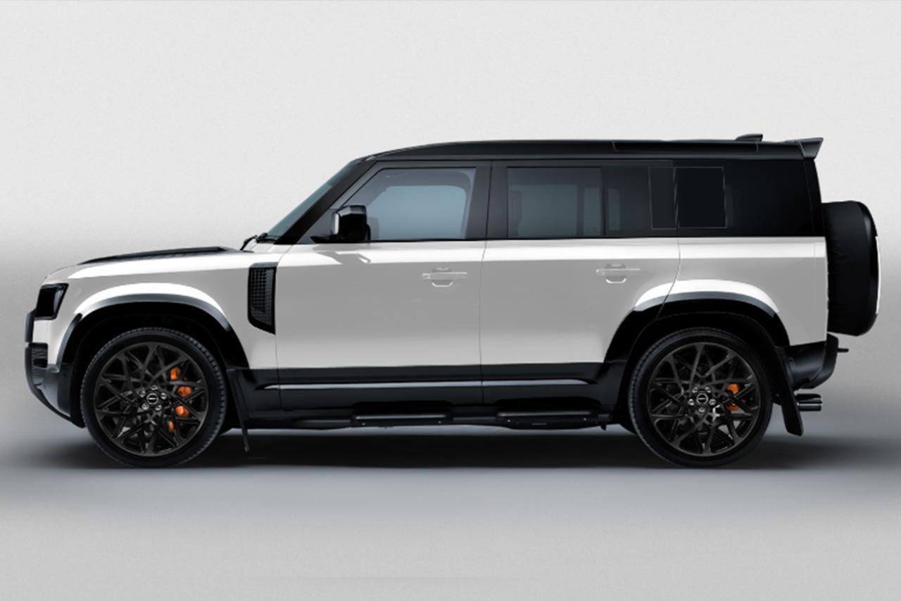 2025 Land Rover Defender X-Dynamic SE Danville VA
