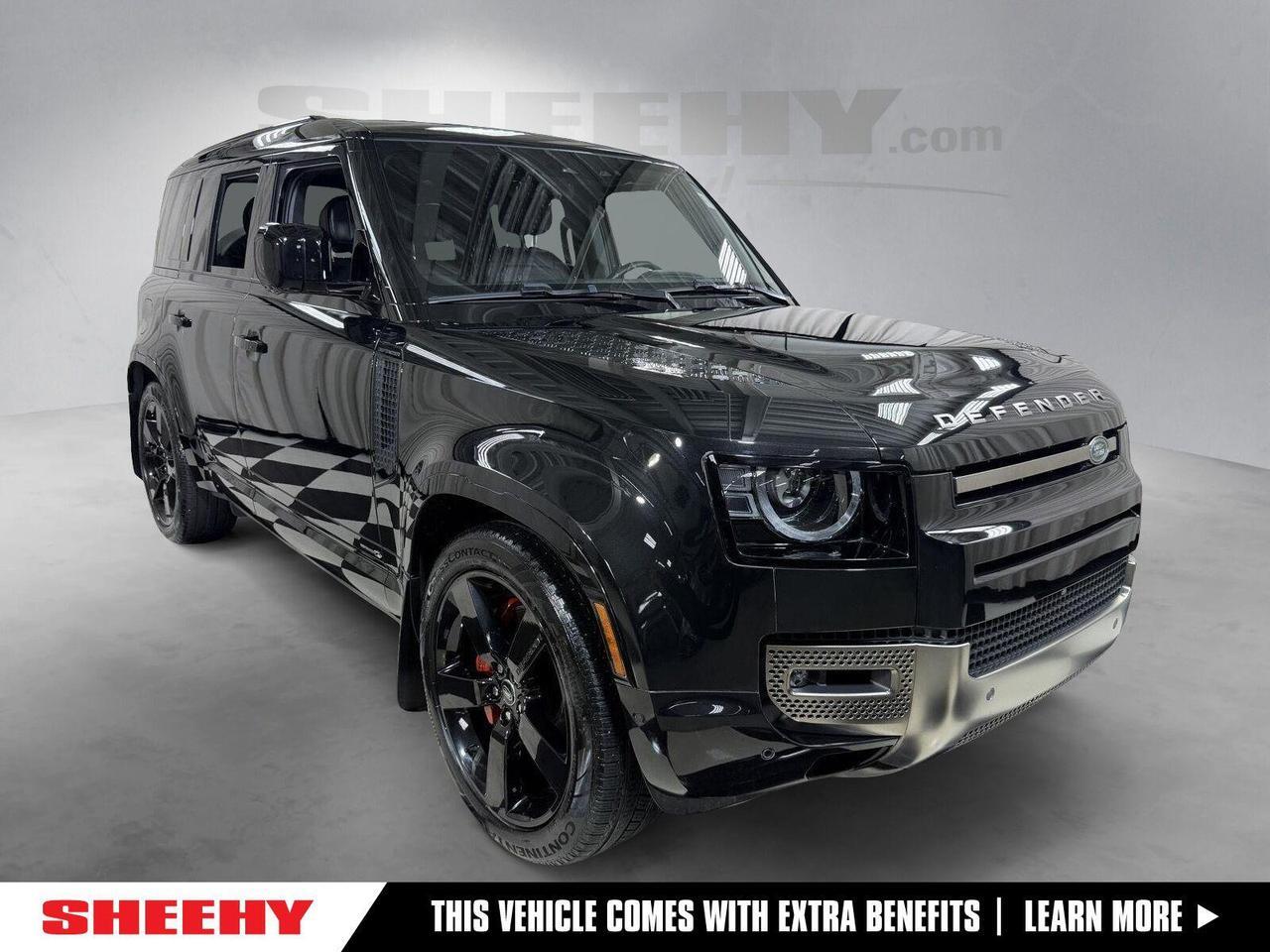 2025 Land Rover Defender X