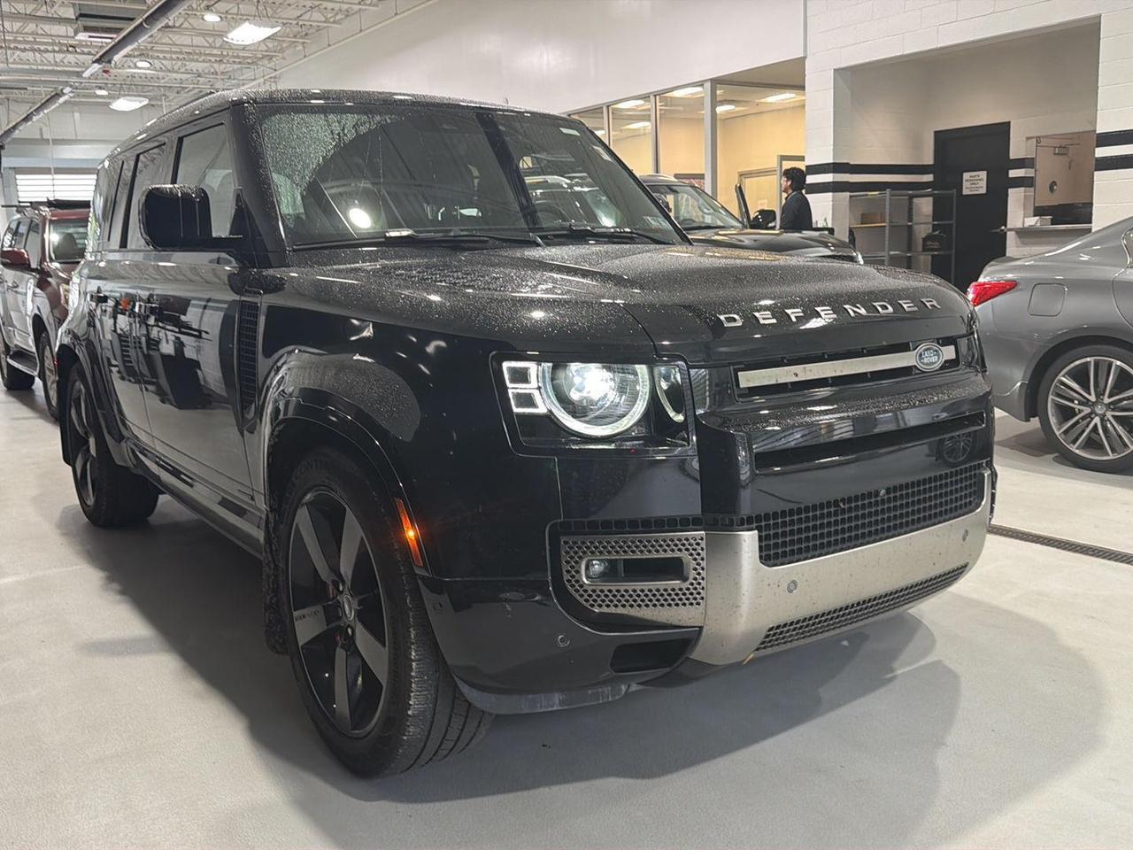 2025 Land Rover Defender X