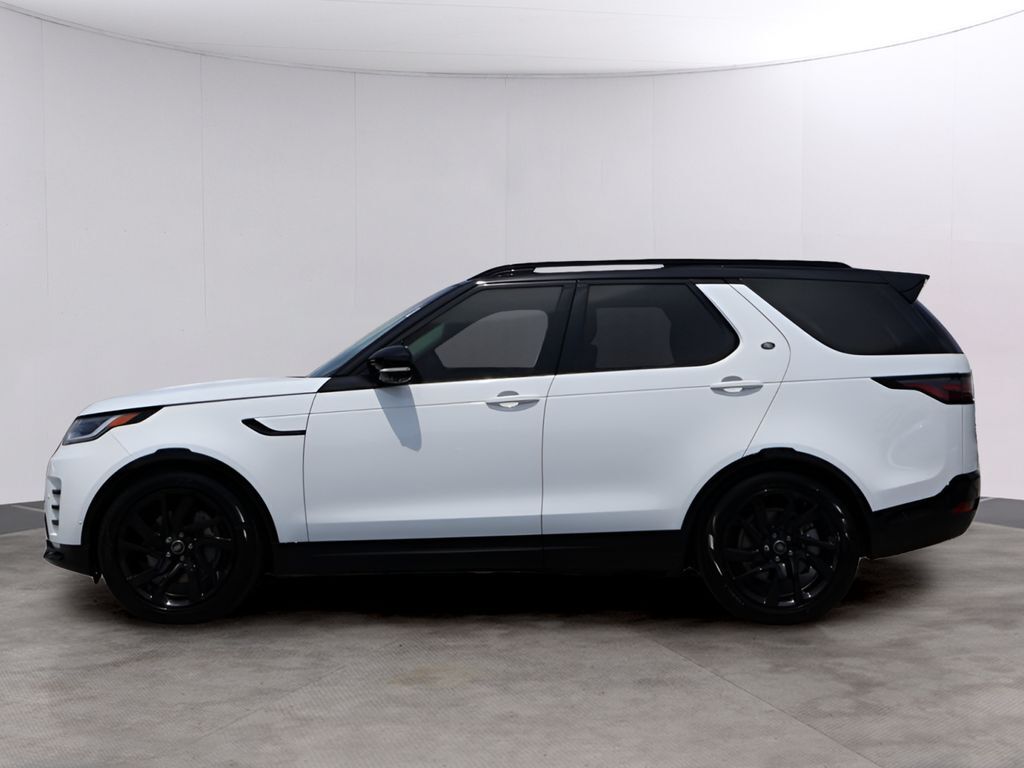 2025 Land Rover Discovery Dynamic SE San Clemente CA