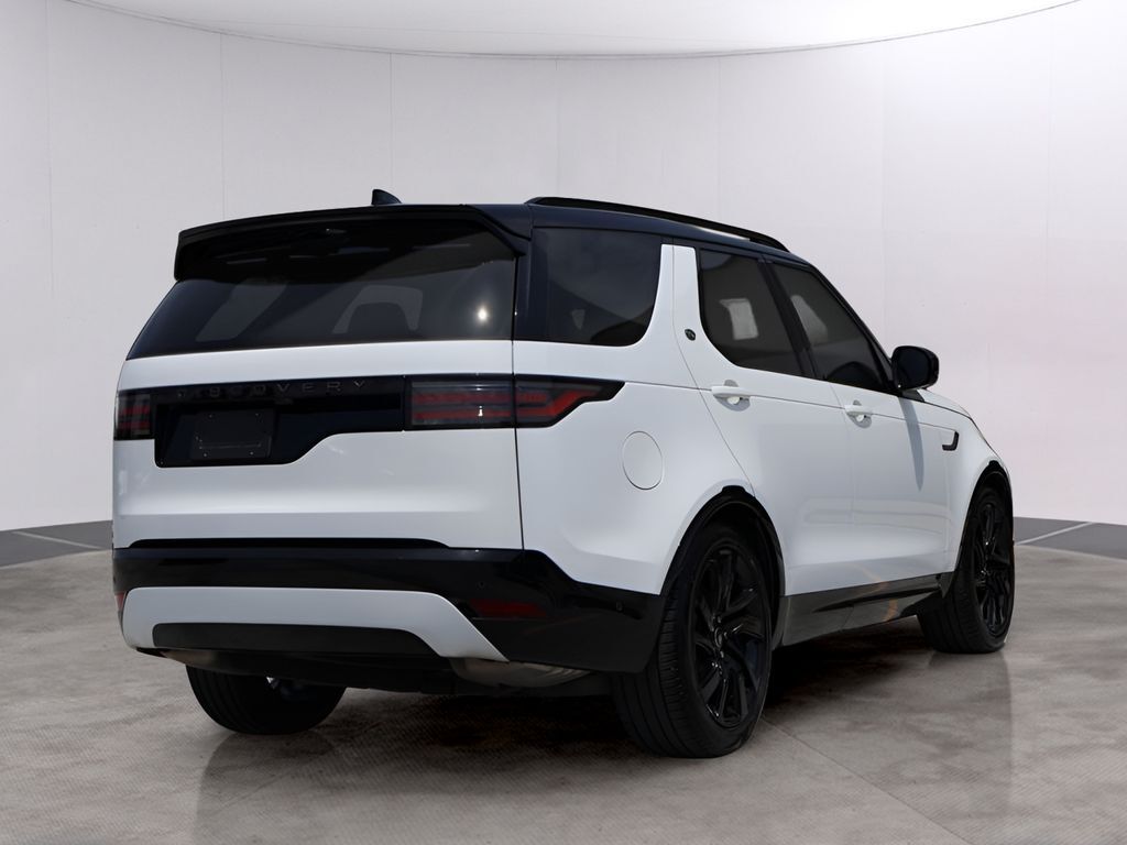 2025 Land Rover Discovery Dynamic SE San Clemente CA