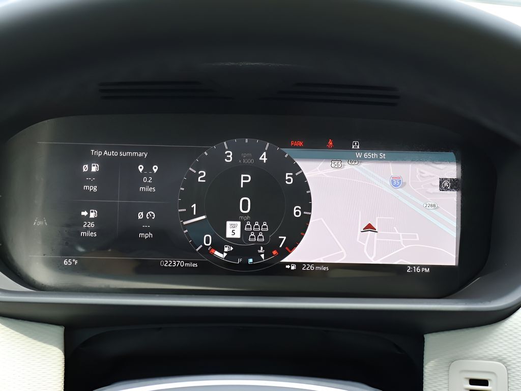 2025 Land Rover Discovery Dynamic SE San Clemente CA