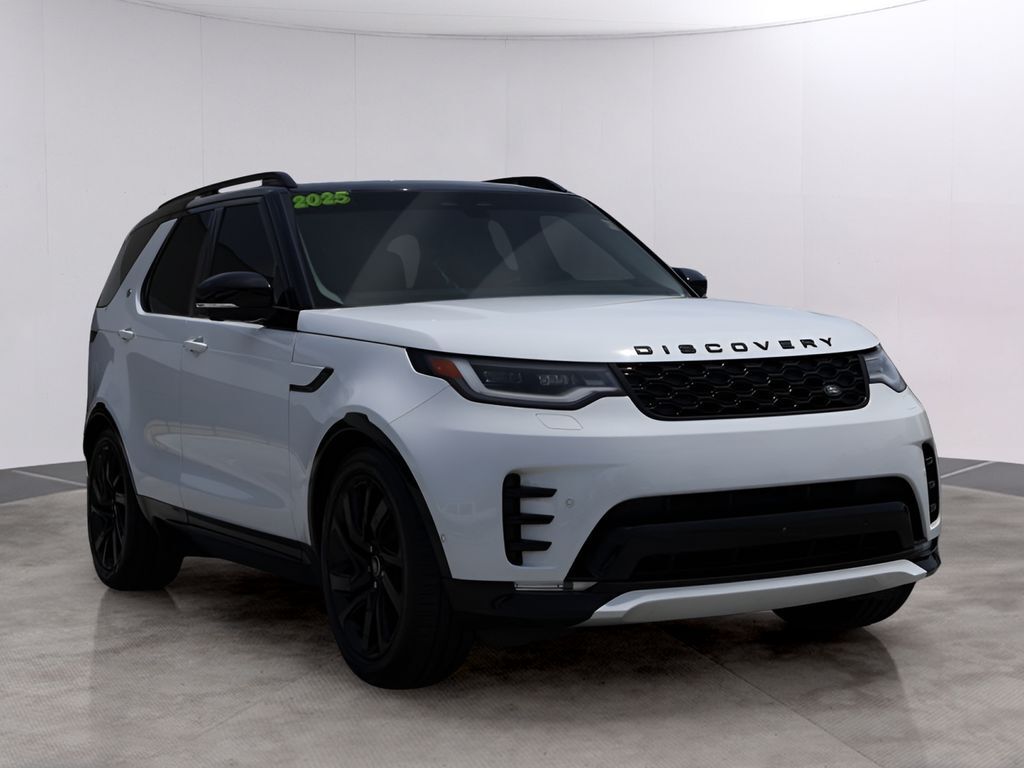 2025 Land Rover Discovery Dynamic SE San Clemente CA