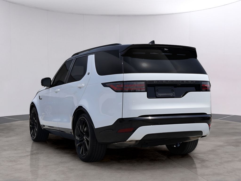 2025 Land Rover Discovery Dynamic SE San Clemente CA