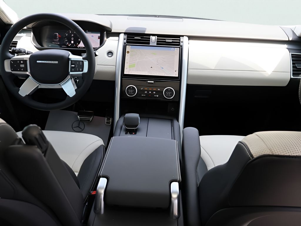2025 Land Rover Discovery Dynamic SE San Clemente CA