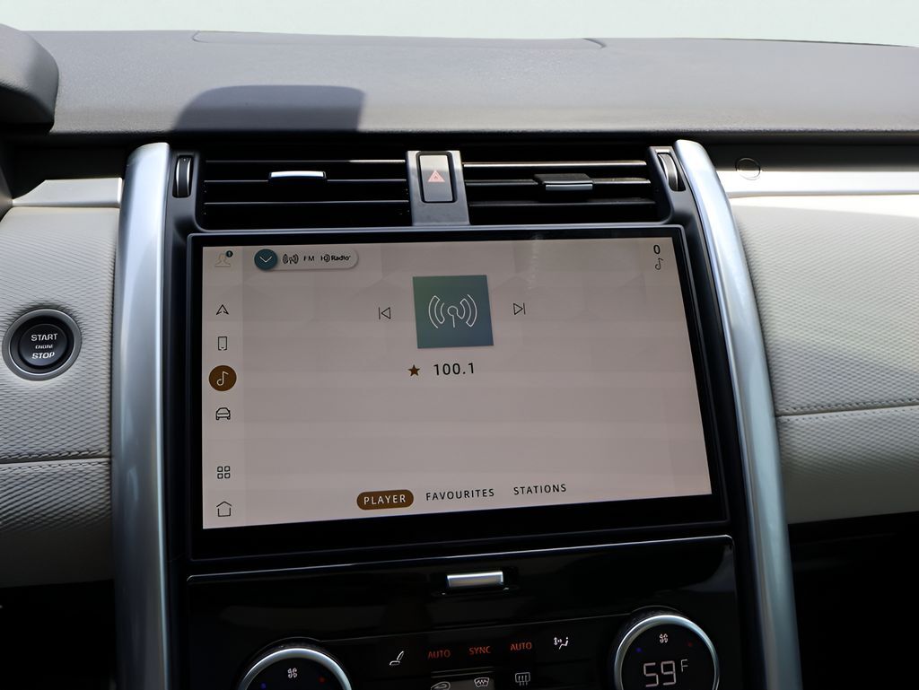 2025 Land Rover Discovery Dynamic SE San Clemente CA