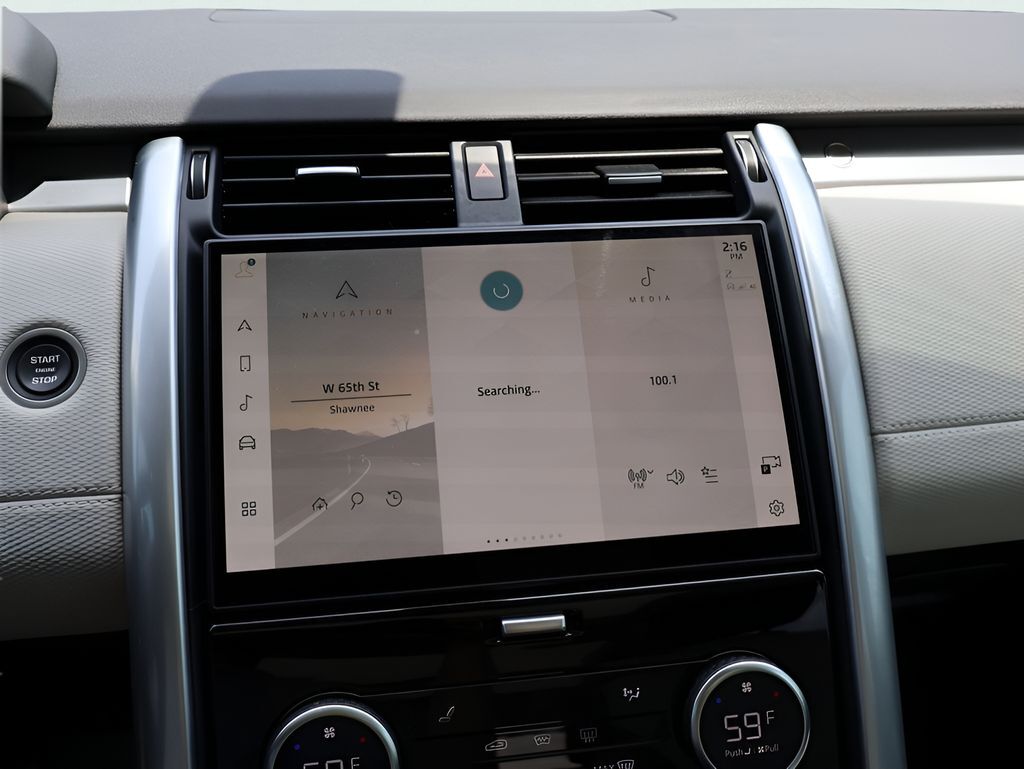 2025 Land Rover Discovery Dynamic SE San Clemente CA