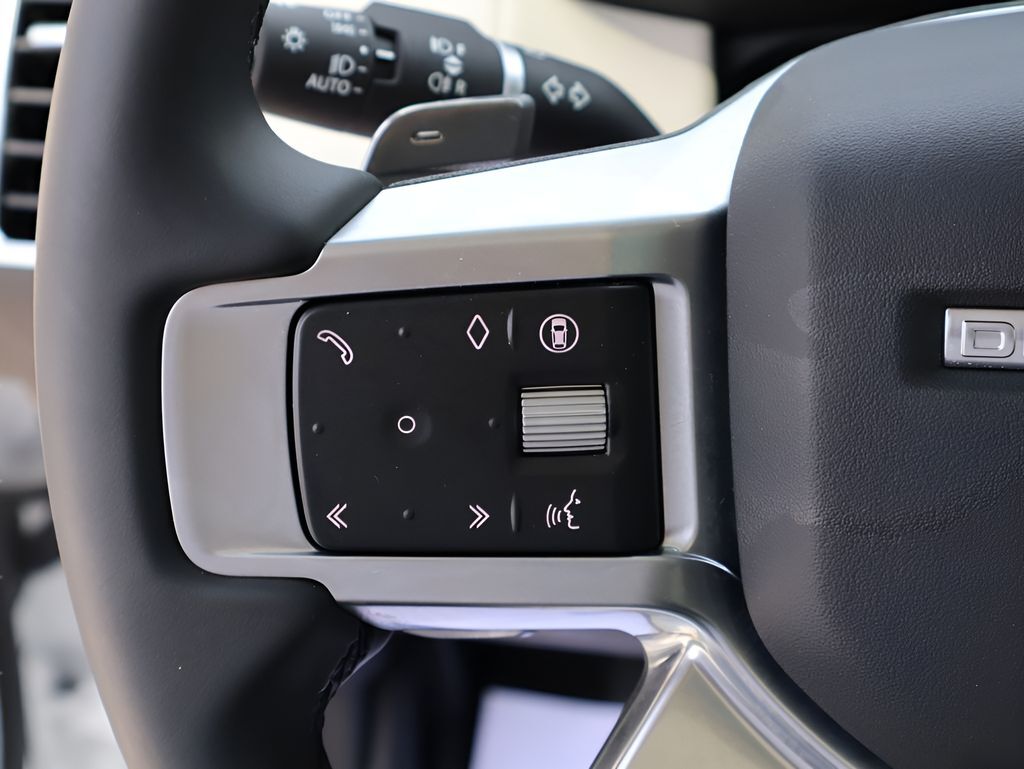 2025 Land Rover Discovery Dynamic SE San Clemente CA
