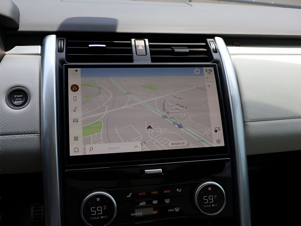 2025 Land Rover Discovery Dynamic SE San Clemente CA