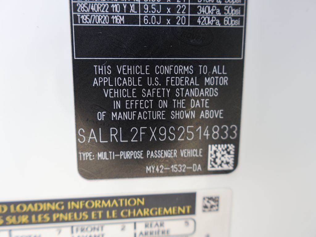 2025 Land Rover Discovery Dynamic SE San Clemente CA