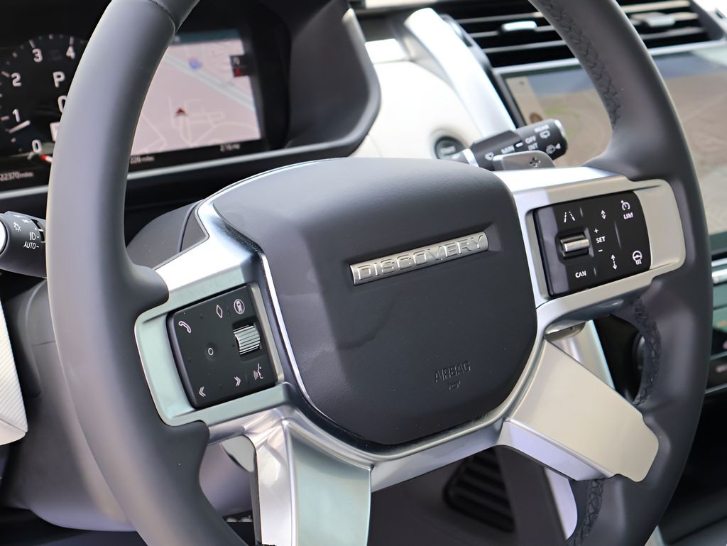 2025 Land Rover Discovery Dynamic SE San Clemente CA
