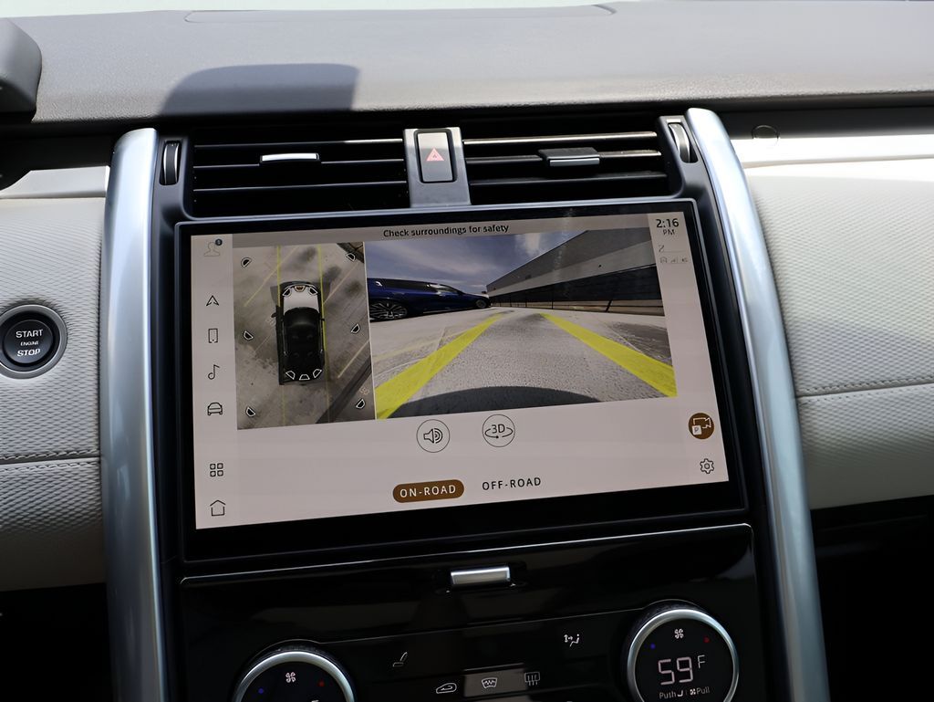 2025 Land Rover Discovery Dynamic SE San Clemente CA
