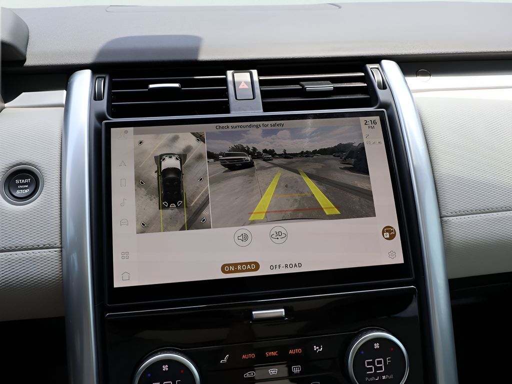 2025 Land Rover Discovery Dynamic SE San Clemente CA