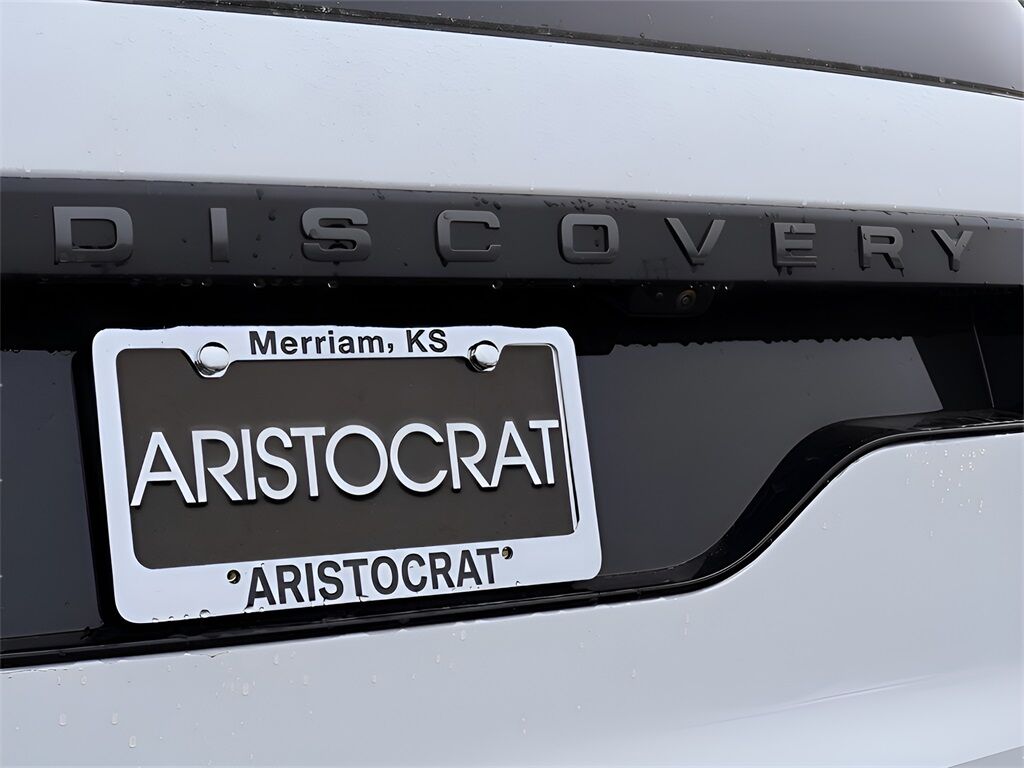 2025 Land Rover Discovery Dynamic SE San Clemente CA