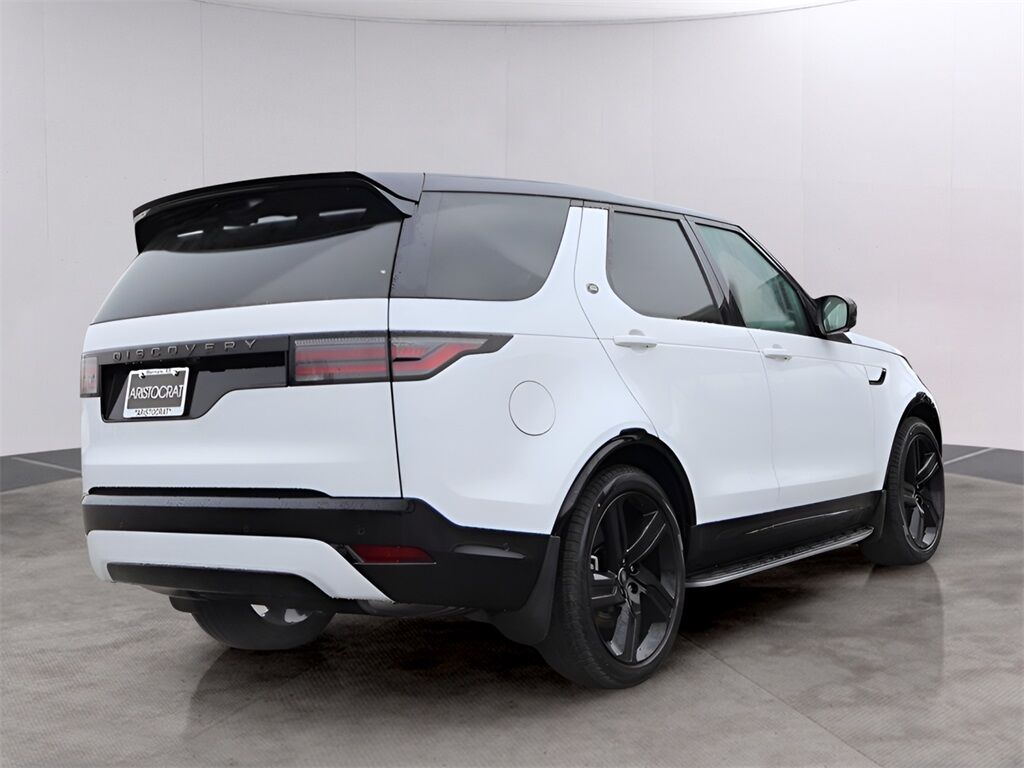 2025 Land Rover Discovery Dynamic SE San Clemente CA