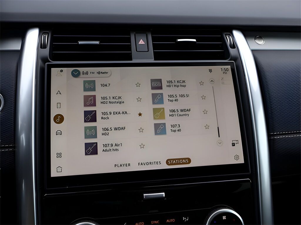 2025 Land Rover Discovery Dynamic SE San Clemente CA