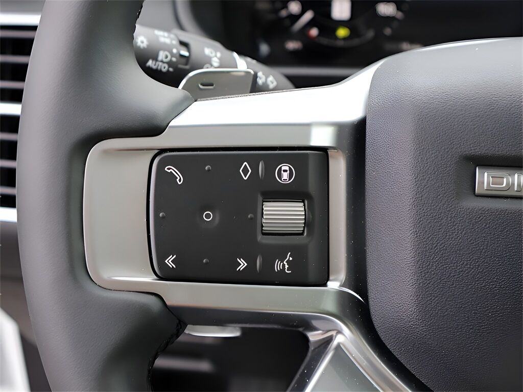 2025 Land Rover Discovery Dynamic SE San Clemente CA