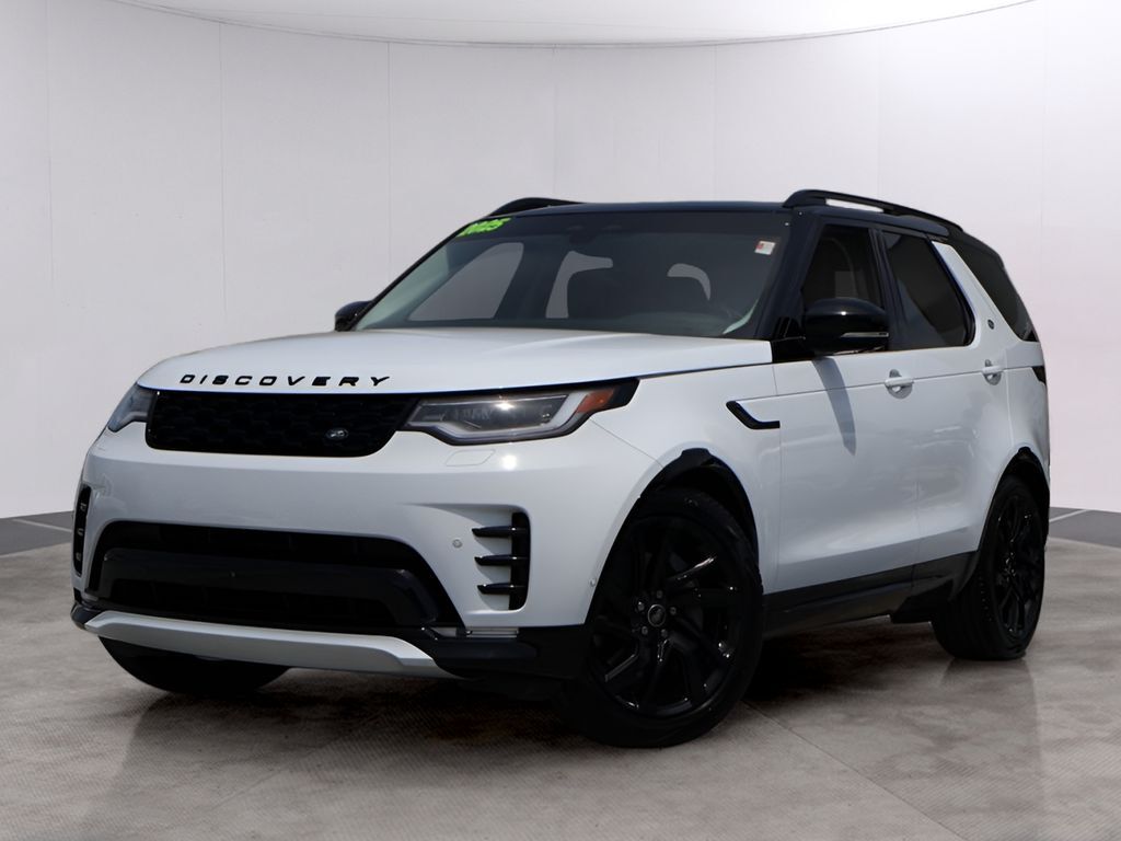 2025 Land Rover Discovery