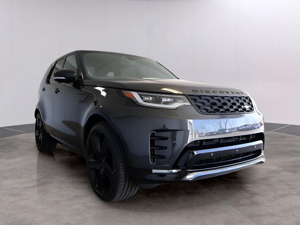 2025 Land Rover Discovery Dynamic SE San Clemente CA