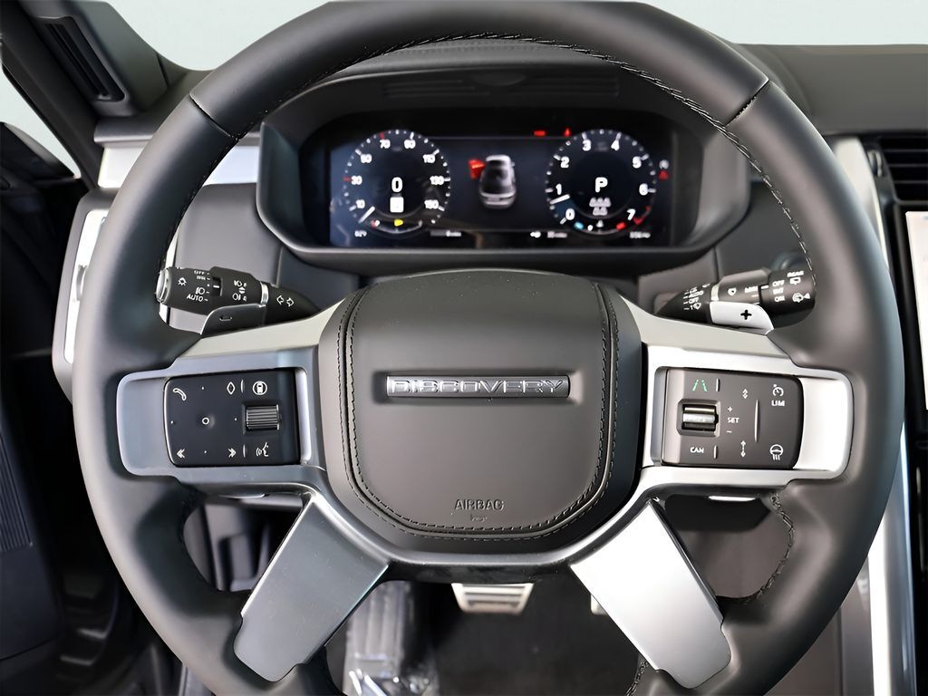 2025 Land Rover Discovery Dynamic SE San Clemente CA