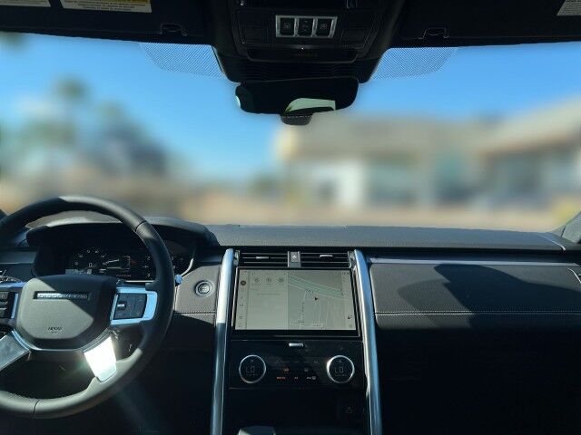 2025 Land Rover Discovery Dynamic SE San Juan TX