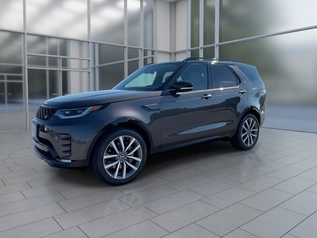 2025 Land Rover Discovery Dynamic SE San Juan TX