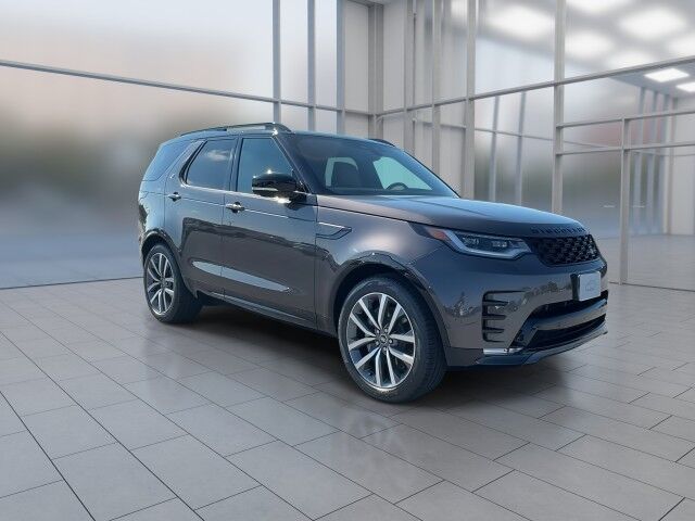 2025 Land Rover Discovery Dynamic SE San Juan TX
