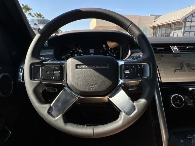 2025 Land Rover Discovery Dynamic SE San Juan TX