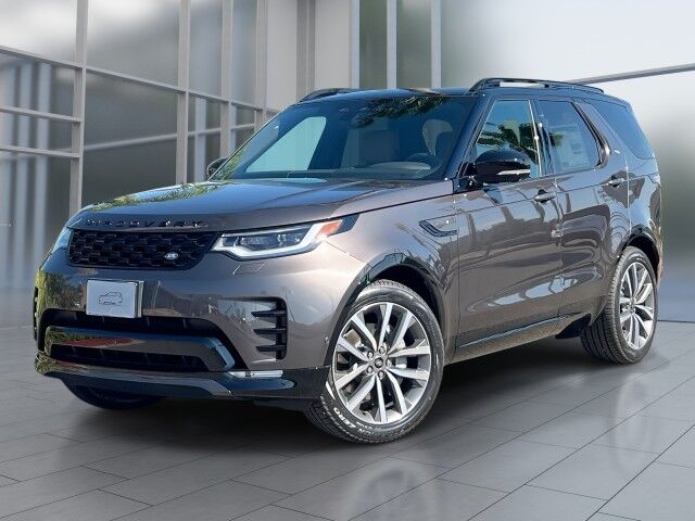 2025 Land Rover Discovery Dynamic SE San Juan TX