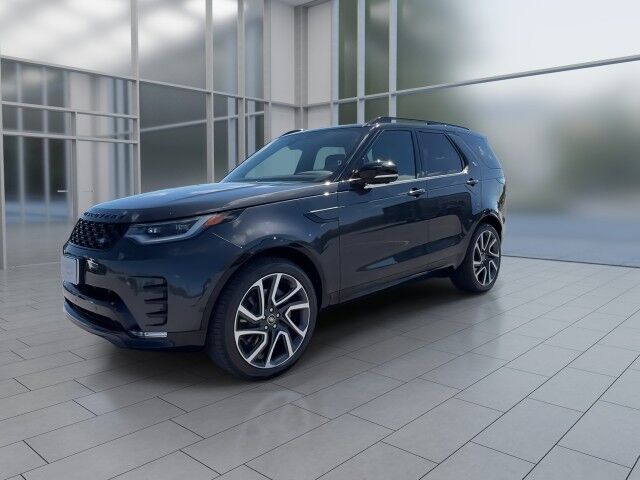 2025 Land Rover Discovery Dynamic SE San Juan TX