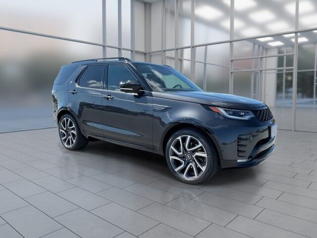 2025 Land Rover Discovery Dynamic SE San Juan TX