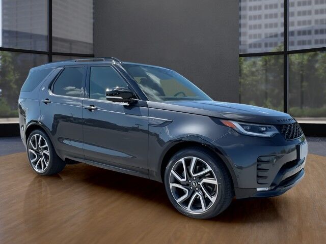 2025 Land Rover Discovery Dynamic SE San Juan TX