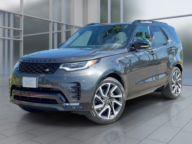 2025 Land Rover Discovery Dynamic SE San Juan TX